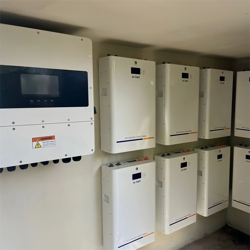 4-20kW Super Wide Battery Voltage Range Modular All In One ESS-7 4-20kW Super Wide Battery Voltage Range Modular All In One ESS-7